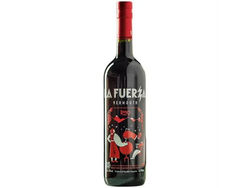 VERMOUTH LA FUERZA ROJO X750 ML