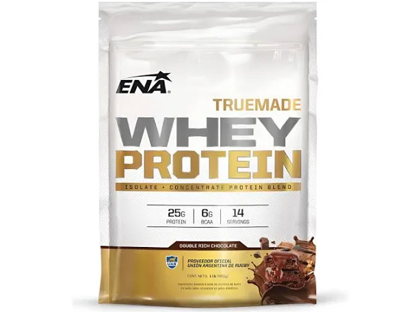 WHEY PROTEIN TRUE MADE ENA X1 Libra