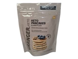 Pancakes GRANGER Keto Proteicos x200g