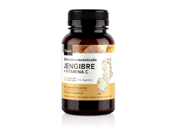 Jengibre c/Vit. C Natier x50 unds