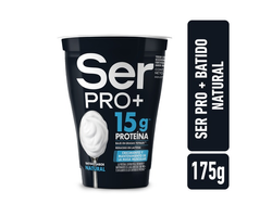 YOGUR SER PROTEÍNA NATURAL X175g