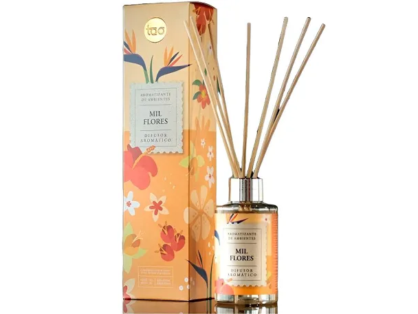 DIFUSOR  AROMATIZANTE AMBIENTE TAO X1 Und