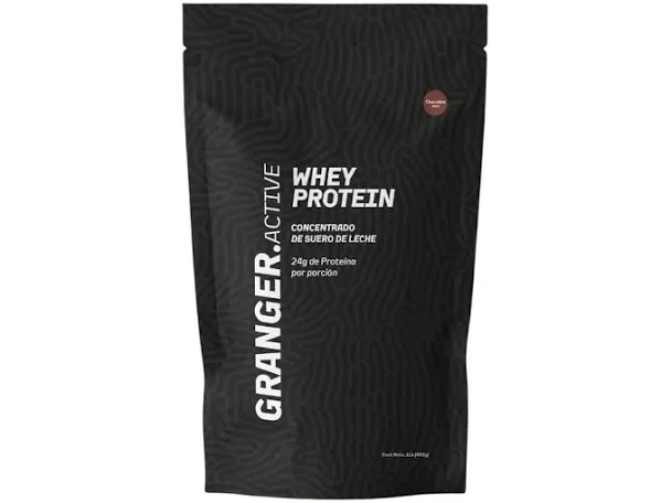 Whey protein GRANGER x453g