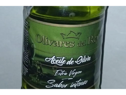 ACEITE DE OLIVA OLIVARES DEL REY X1 und
