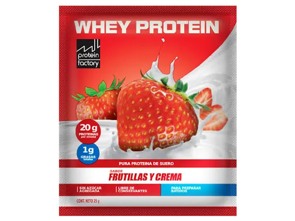 WHEY PROTEIN ULTRATECH SOBRES X25G