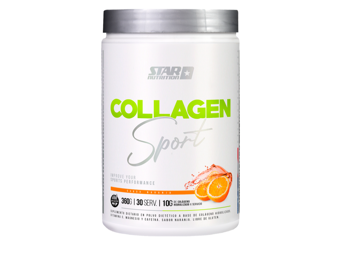 COLAGENO SPORT STAR X360G