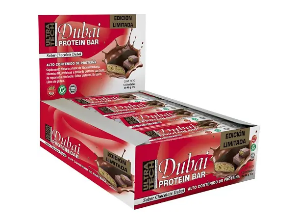 PROTEIN BAR ULTRATECH DUBAI X1 Und