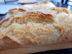 PAN DE MESA DELICIAS SIN TACC X1