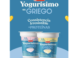 SERENISIMA YOGURISIMO GRIEGO X140g