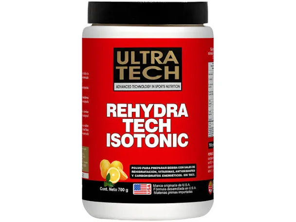 REHYDRA TECH ISOTONIC ULTRATECH X700G