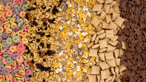CEREALES - AVENA - GRANOLAS