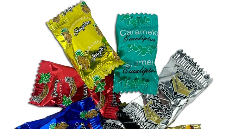 CARAMELOS MEDICINALES