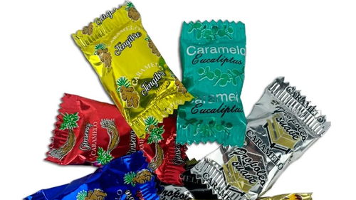 CARAMELOS MEDICINALES