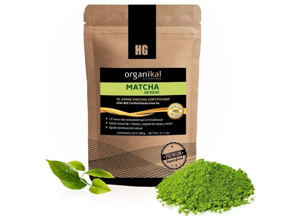 TE VERDE MATCHA X 50GRS
