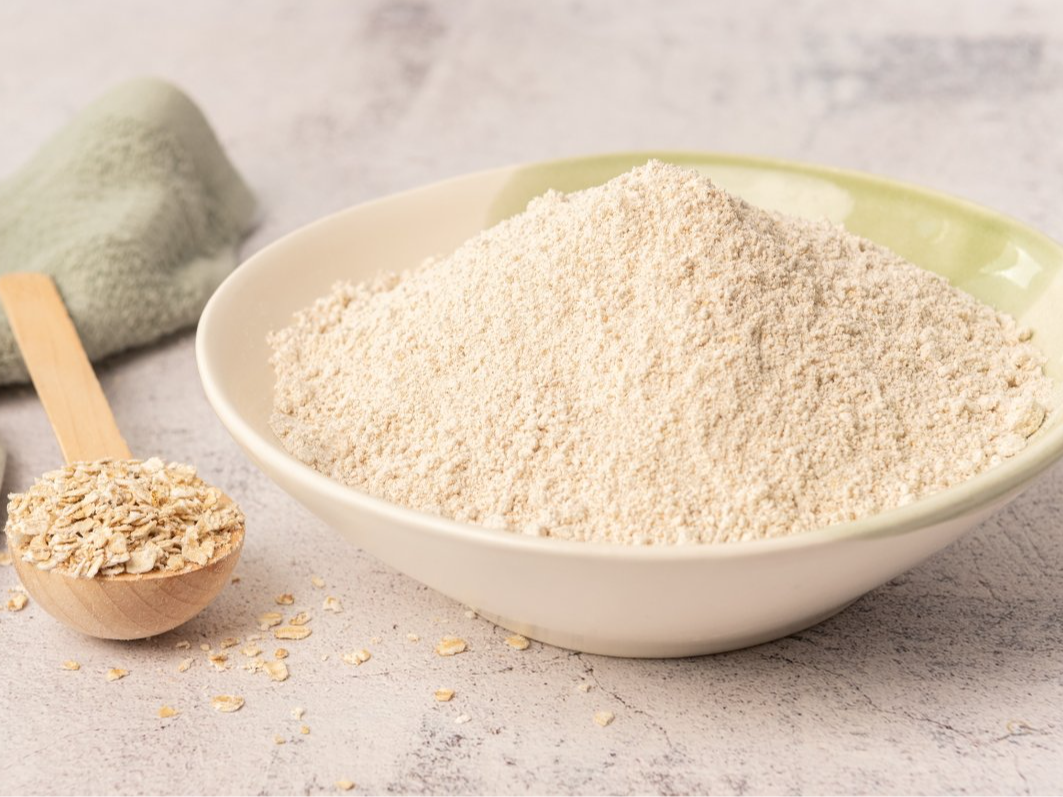 HARINA DE AVENA