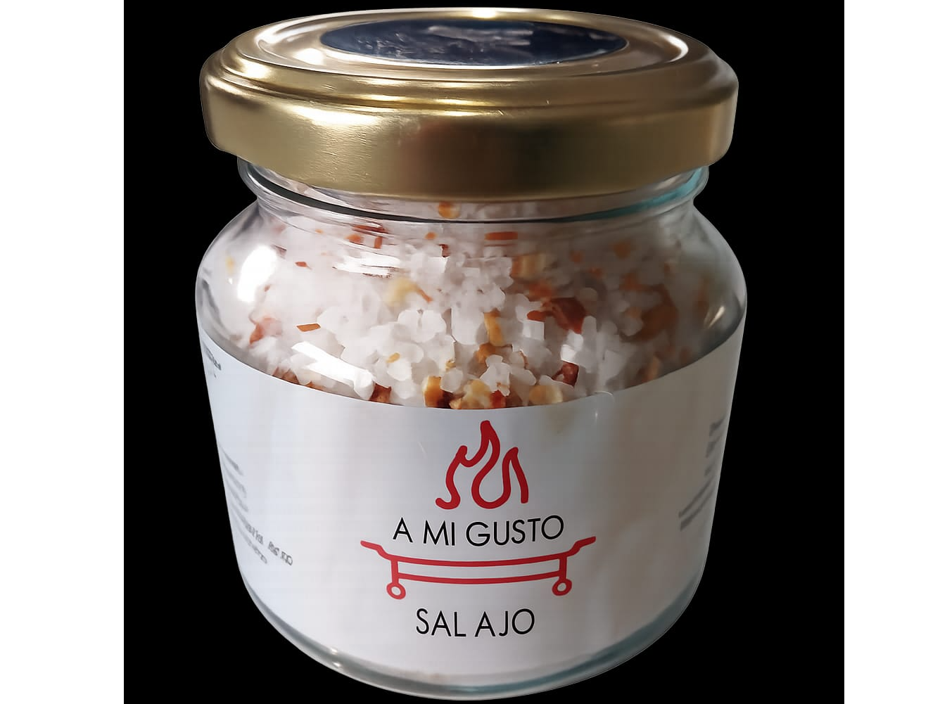 SAL DE AJO 225GRS