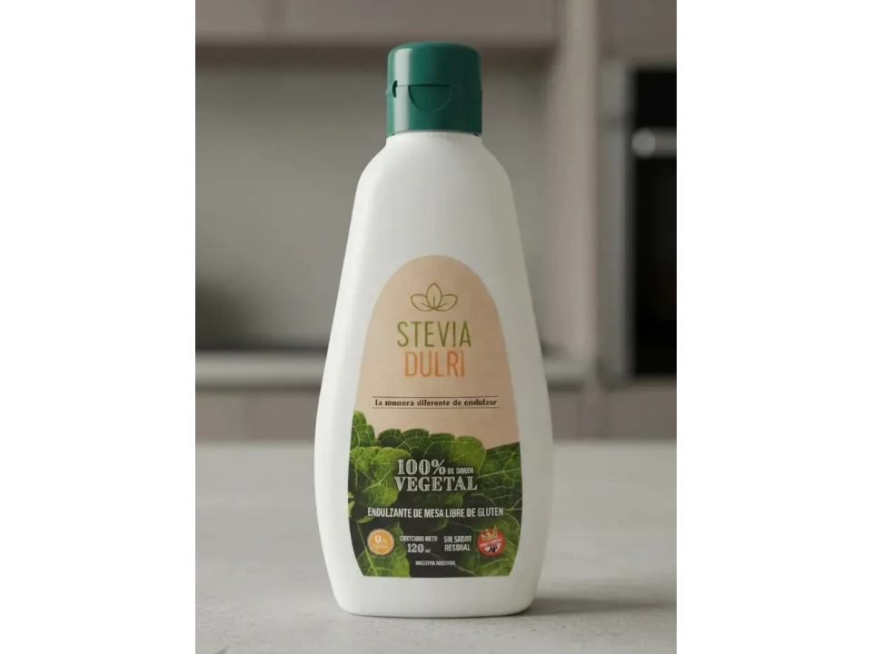 STEVIA LIQUIDA DULRI 120CC