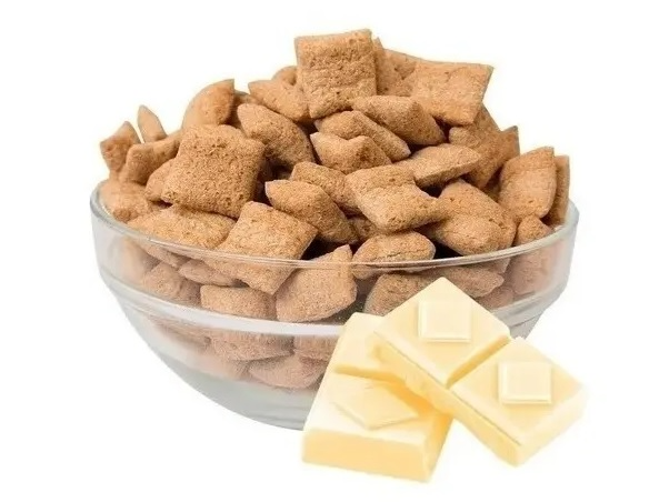 ALMOHADITAS CHOCOLATE BLANCO 250GRS