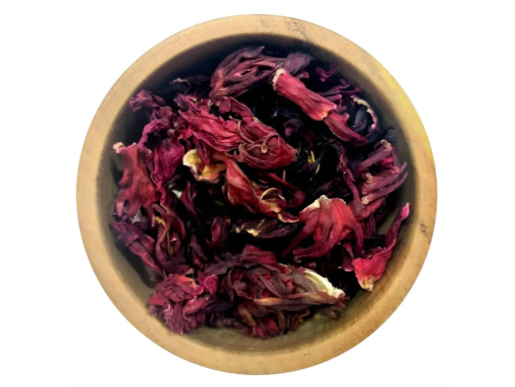 FLOR DE HIBISCUS / JAMAICA 100GRS