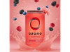 OZONO EXÓTICO LATA X354 ML - BEBIDA FERMENTADA A BASE DE TÉ CON FRUTAS + PROBIÓTICOS Y VITAMINAS