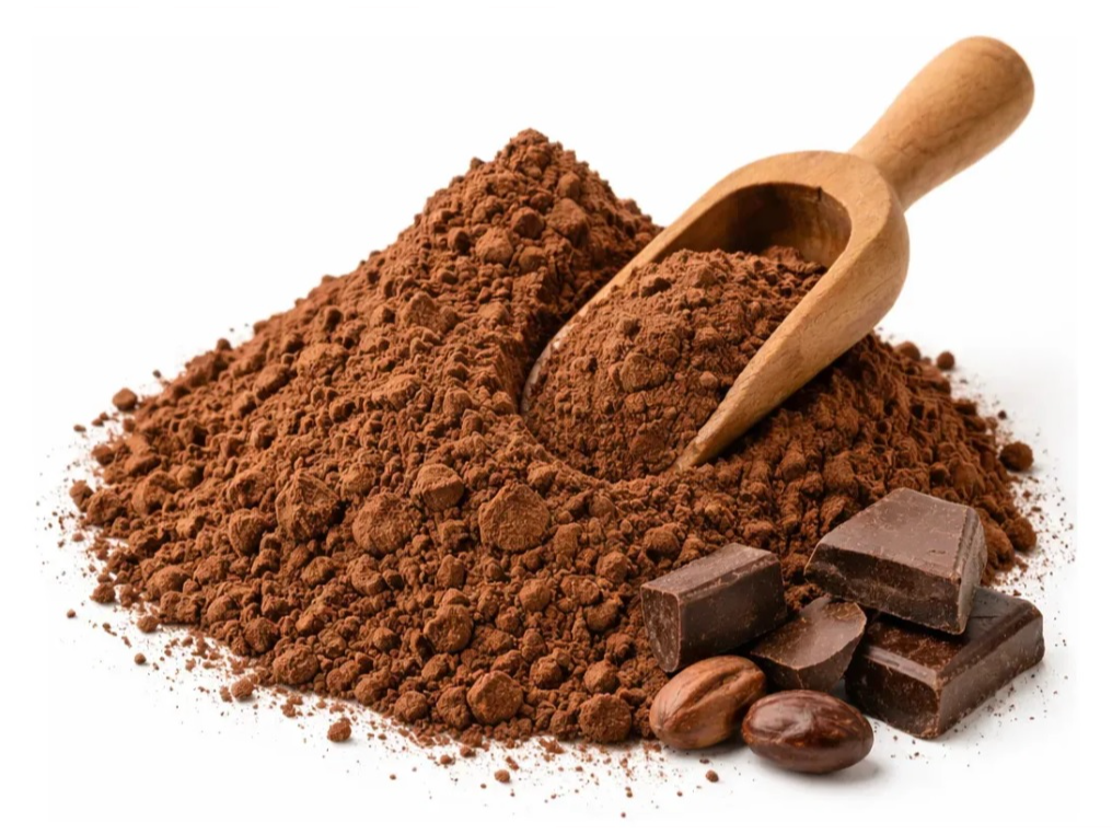 CACAO AMARGO ALCALINO BRASILERO 250GRS