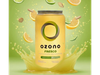 OZONO FRESCO LATA X354 ML - BEBIDA FERMENTADA A BASE DE TÉ CON FRUTAS + PROBIÓTICOS Y VITAMINAS