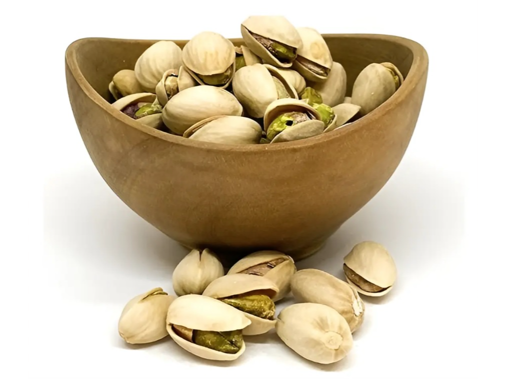 PISTACHO CON CASCARA TOSTADO Y SALADO