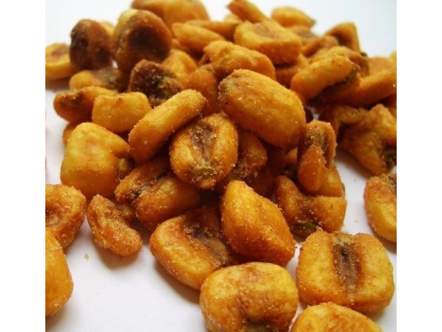 MAIZ FRITO BARBACOA