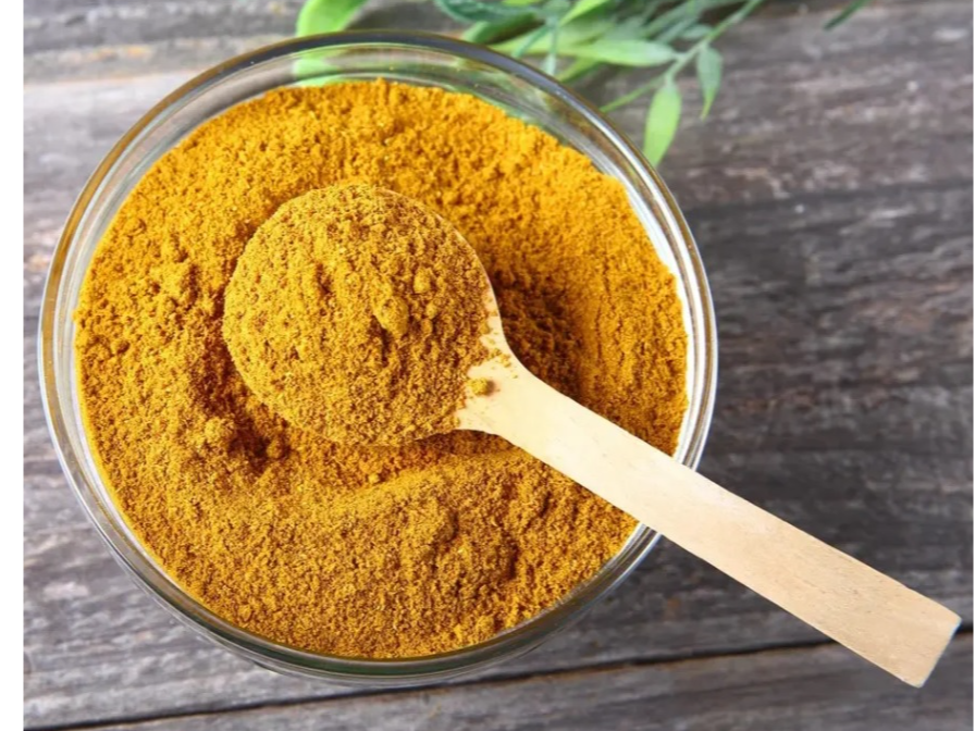 CURRY DUSEN 100GRS PRIMERA CALIDAD