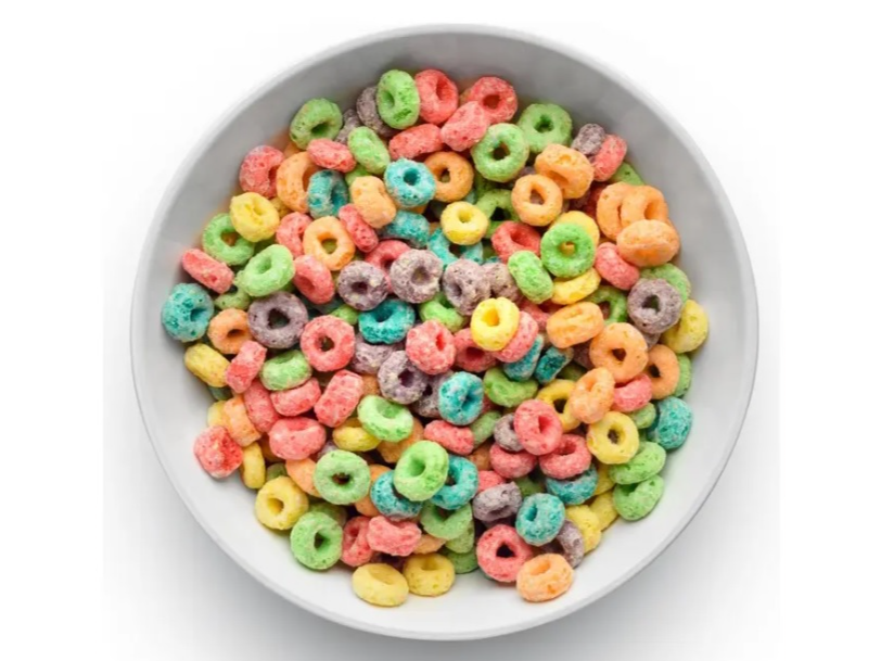 ARITOS FRUTALES 250GRS