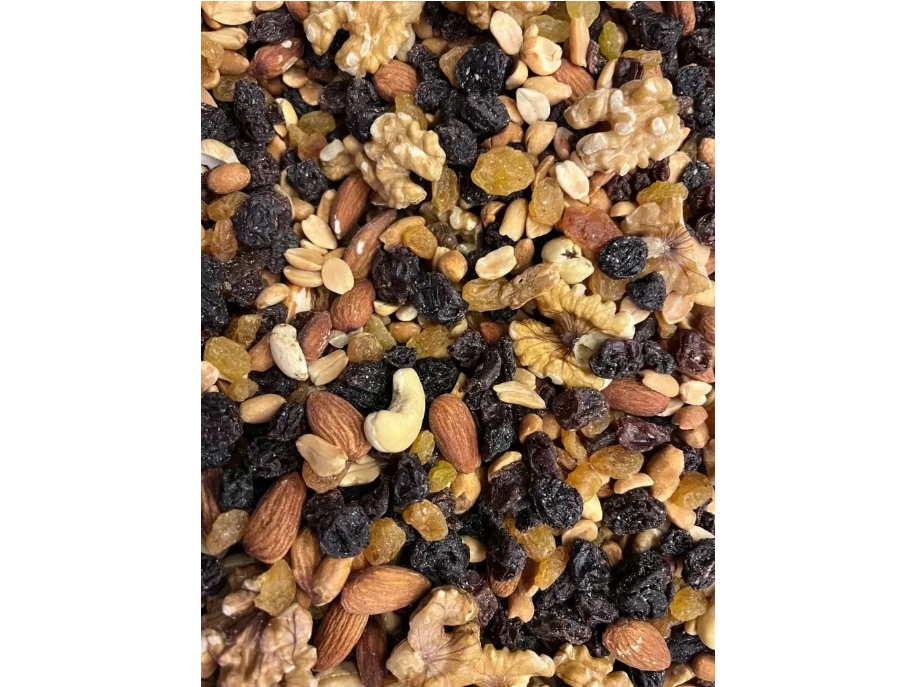 MIX MEDITERRANEO 250GRS