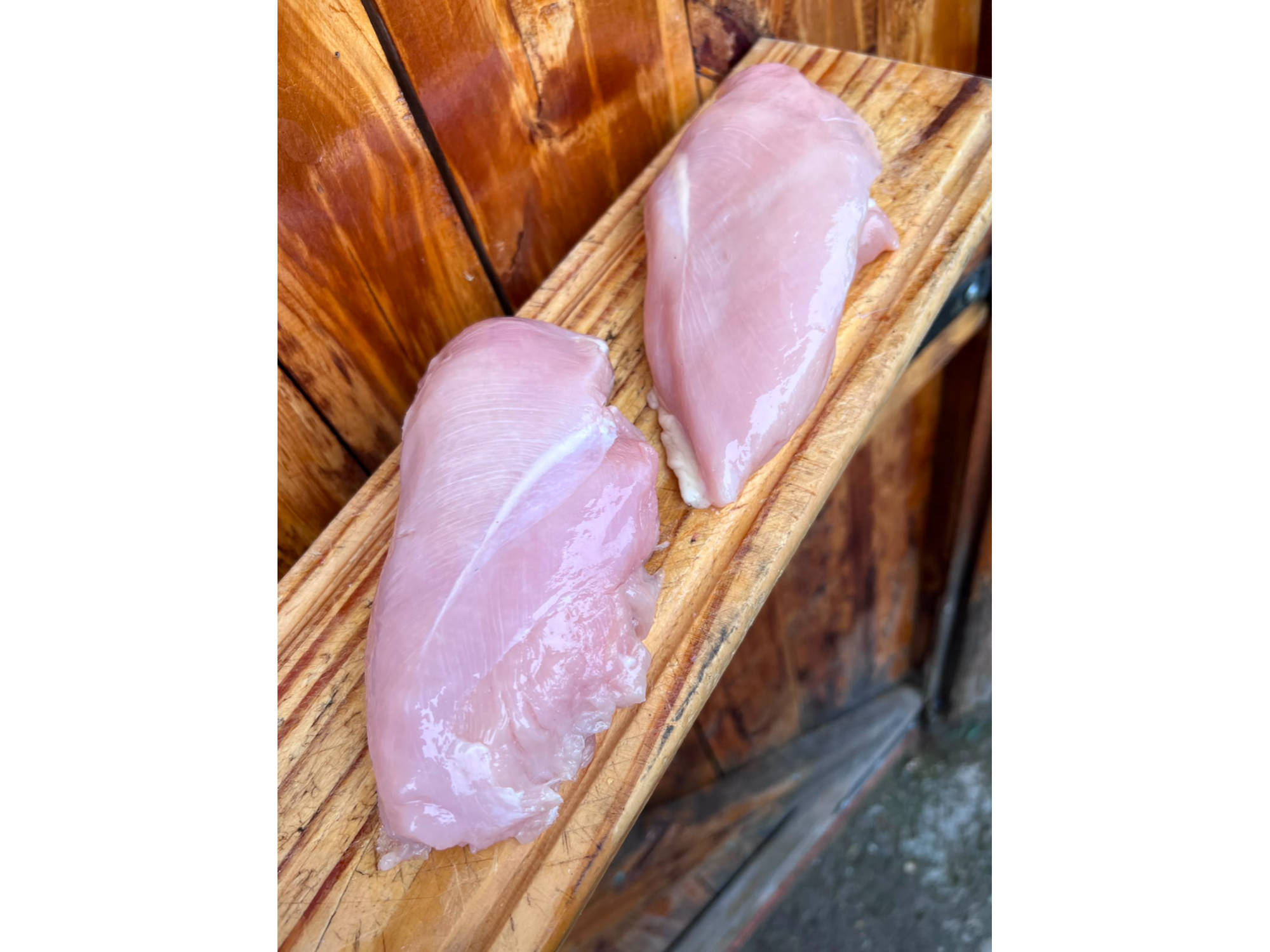 Suprema de Pollo