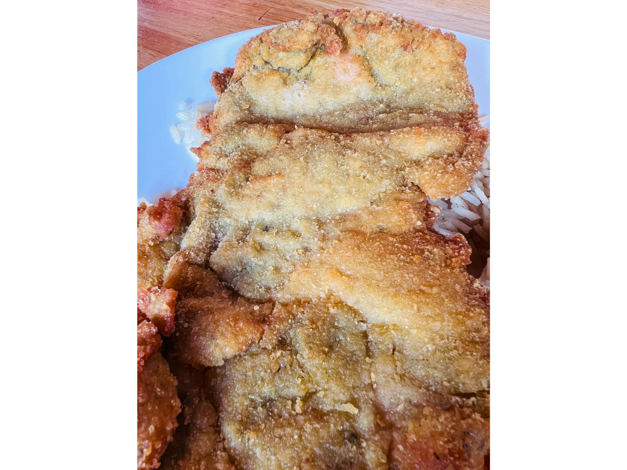 Milanesa Simple Pata muslo