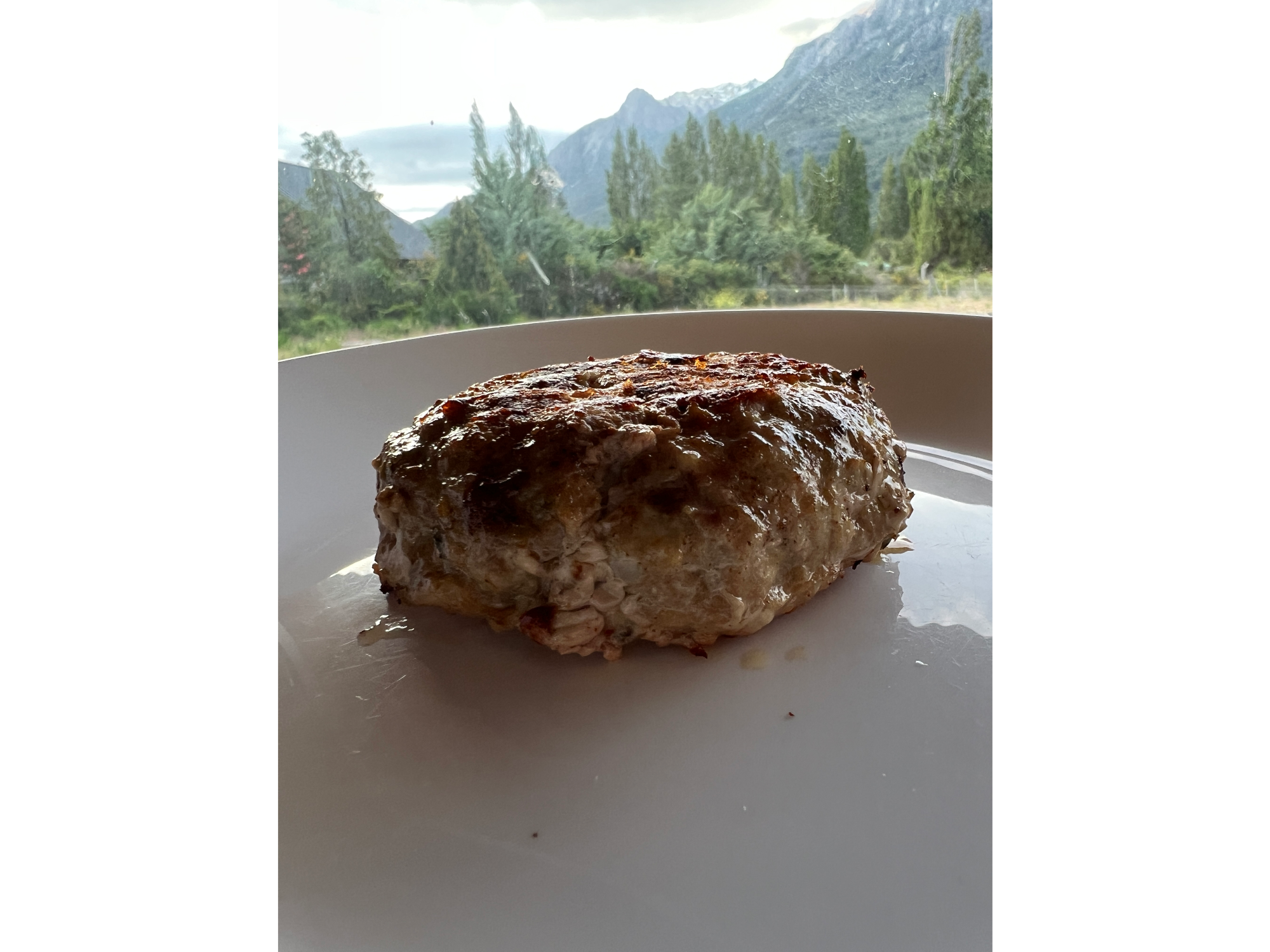 Hamburguesa simples