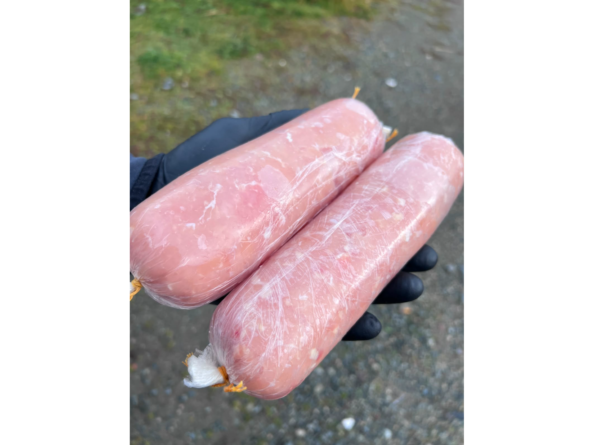 Carne Picada de Pollo