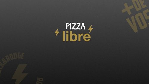 PIZZA LIBRE