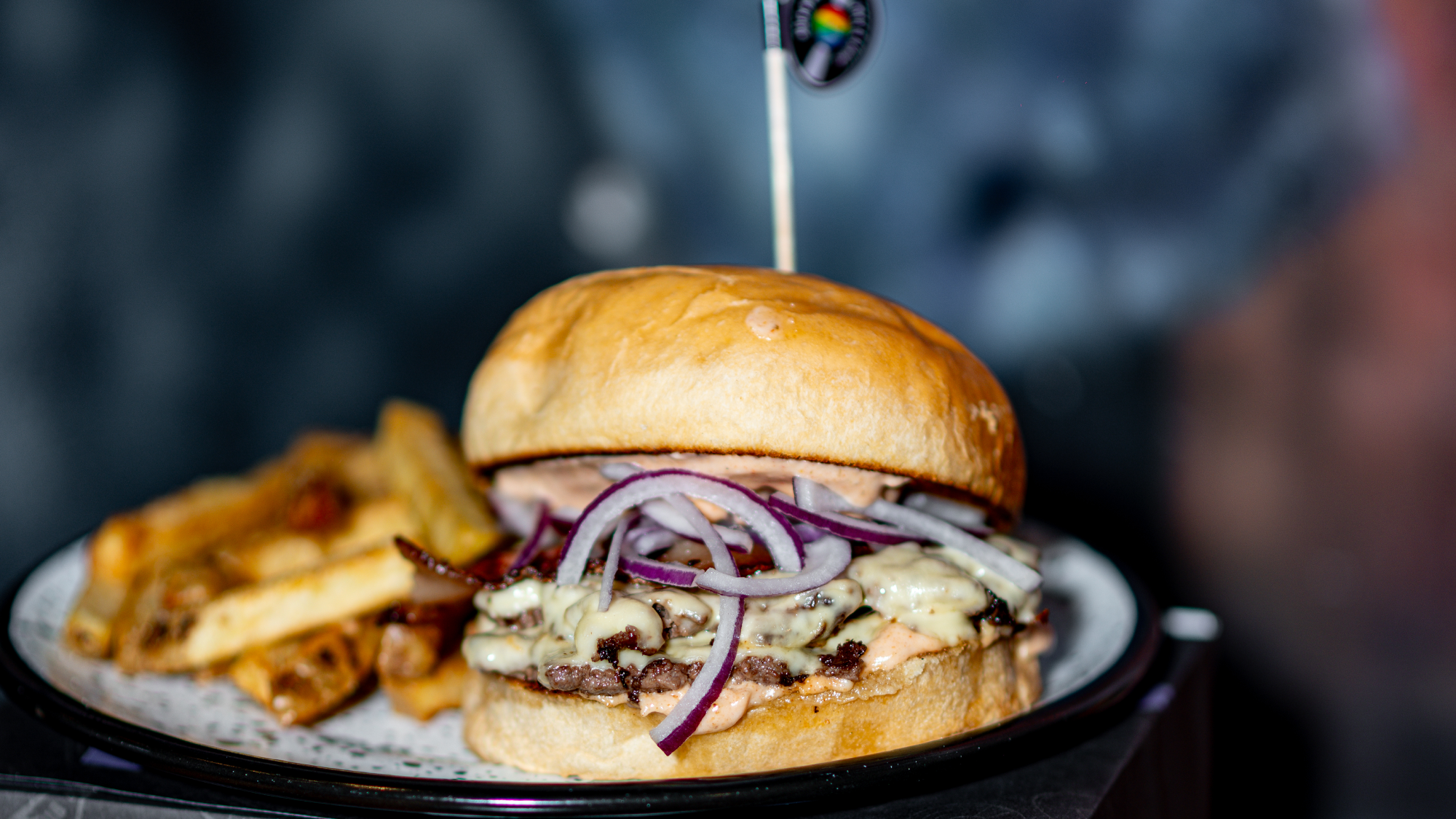 Hamburguesas 20% OFF en EFECTIVO/TRANSFERENCIA.