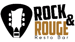 Logo Rock And Rouge San Fco