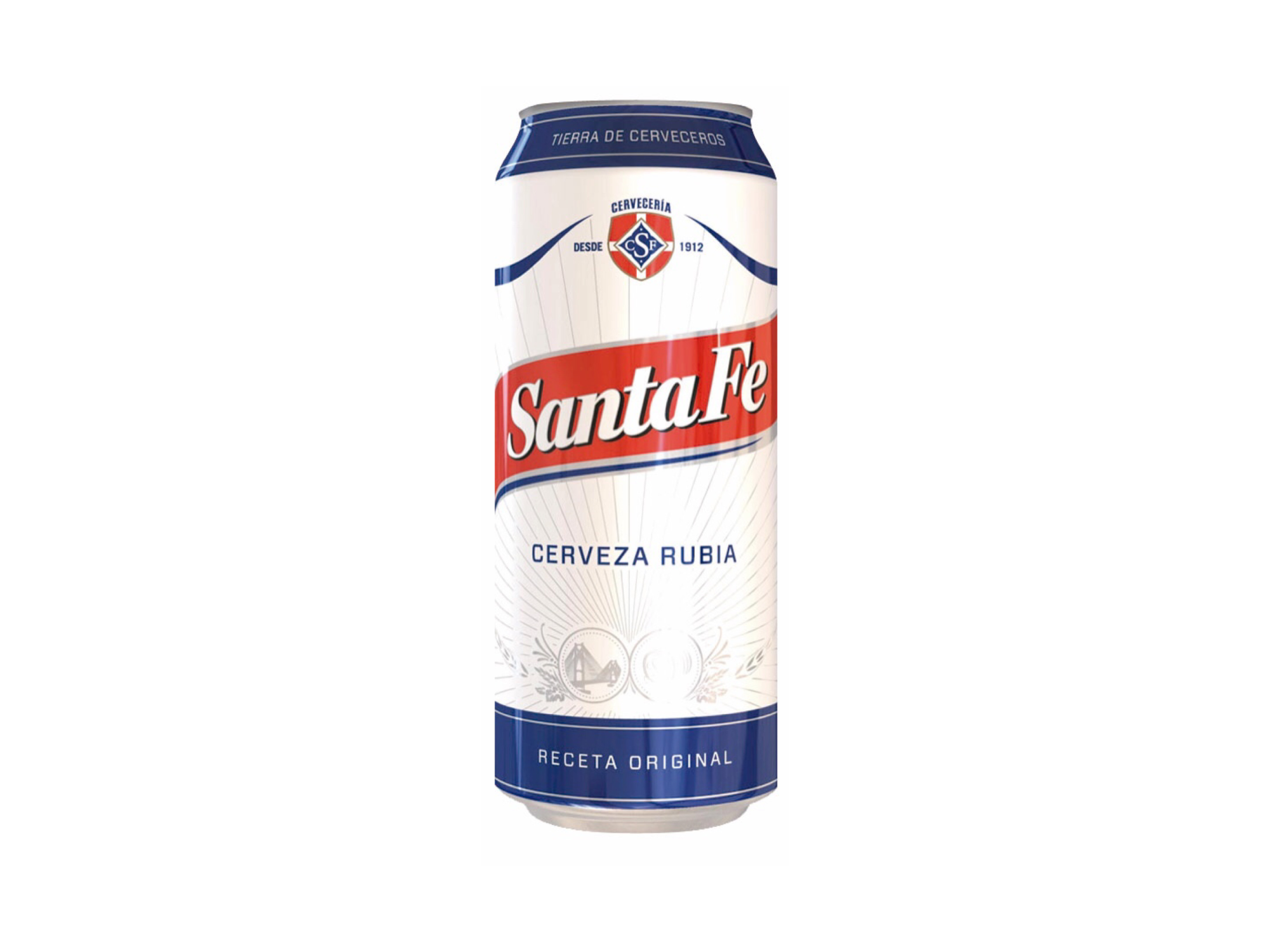 Cerveza Santa Fe