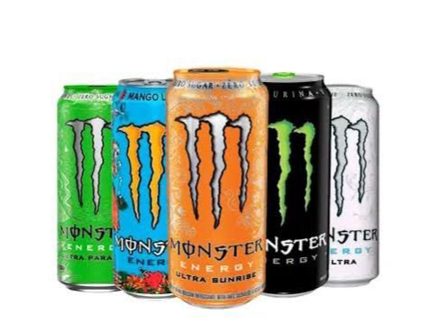 Monster Energy