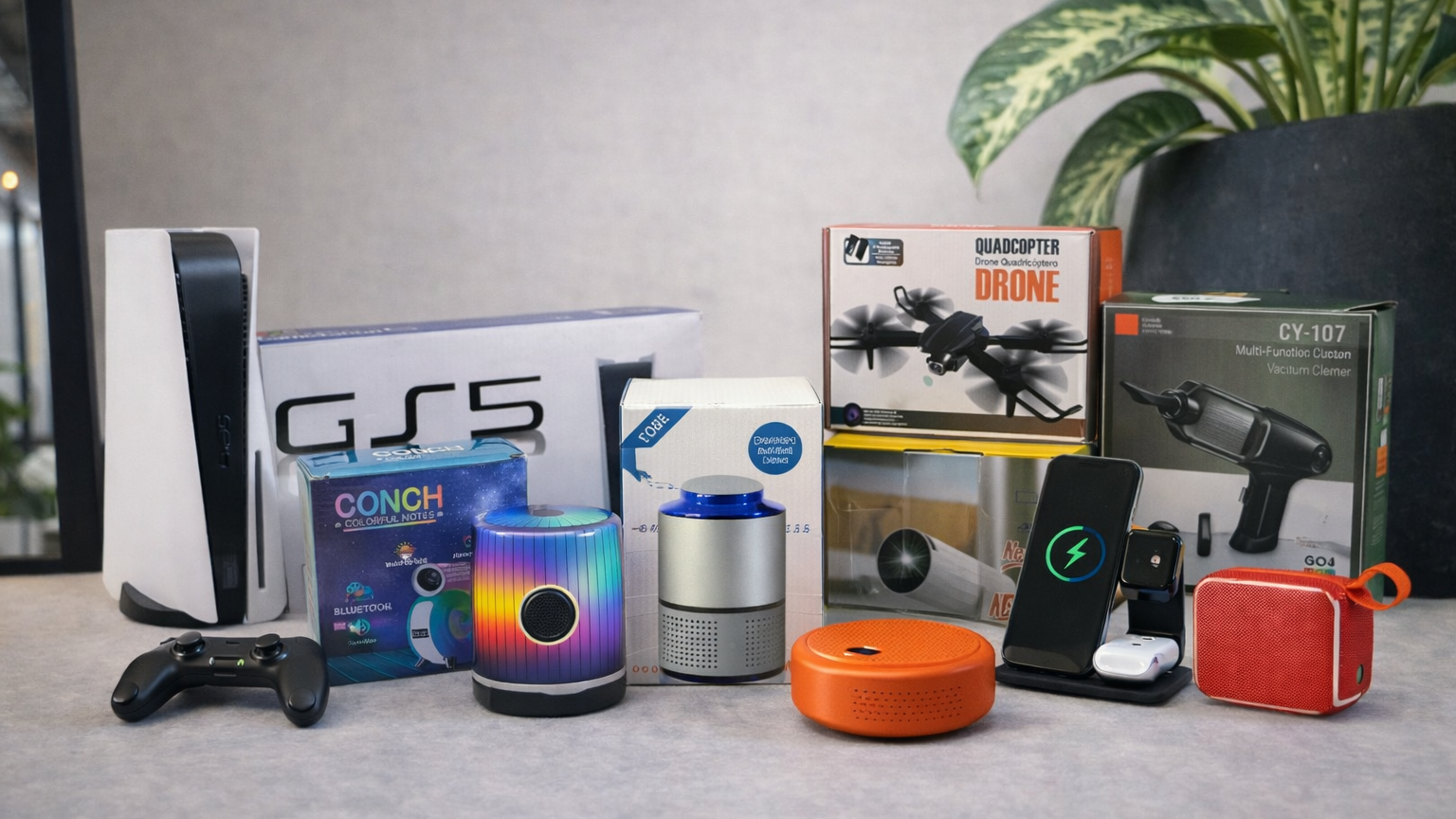 TECNOLOGIA Y ELECTRONICA