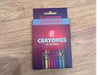CRAYONES X8