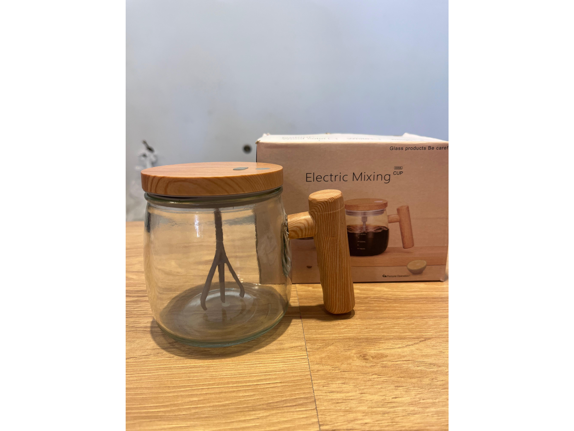 CAFETERA ELECTRICA MANUAL ELECTRIC MIXING