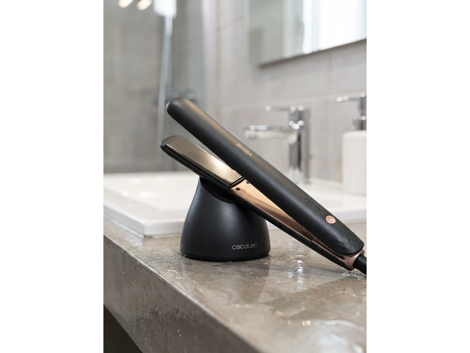 PLANCHITA DE PELO CECOTEC