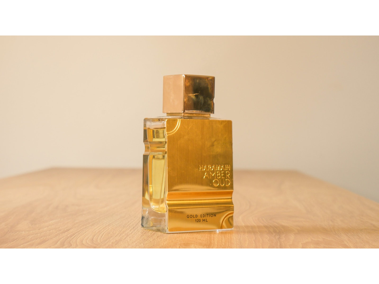 PERFUME Haramain Amber Oud