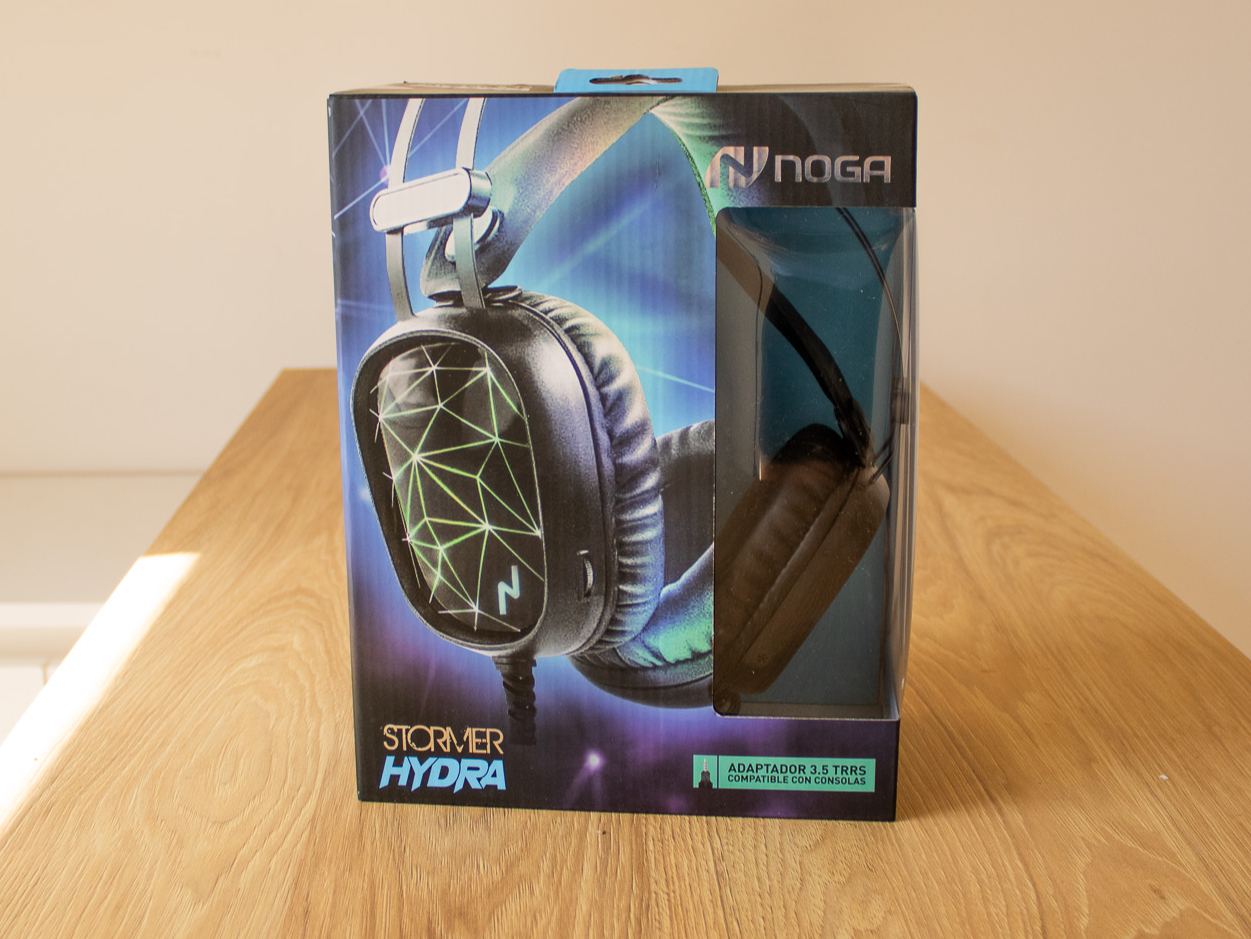 AURICULARES NOGA HYDRA