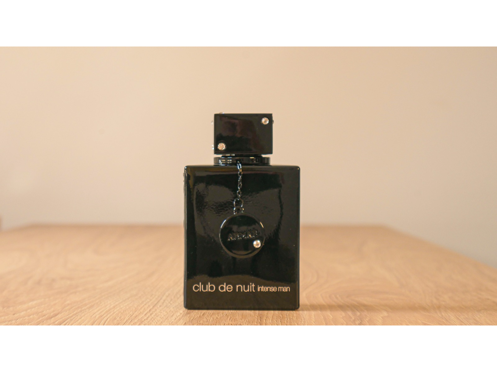 PERFUME CLUB DE NUIT SILLAGE
