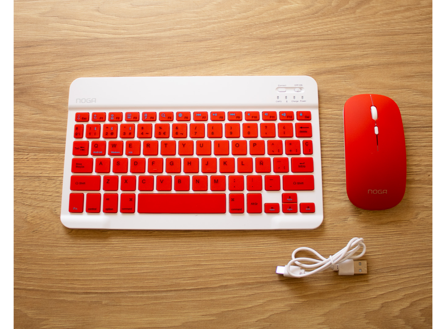 TECLADO + MOUSE S5900