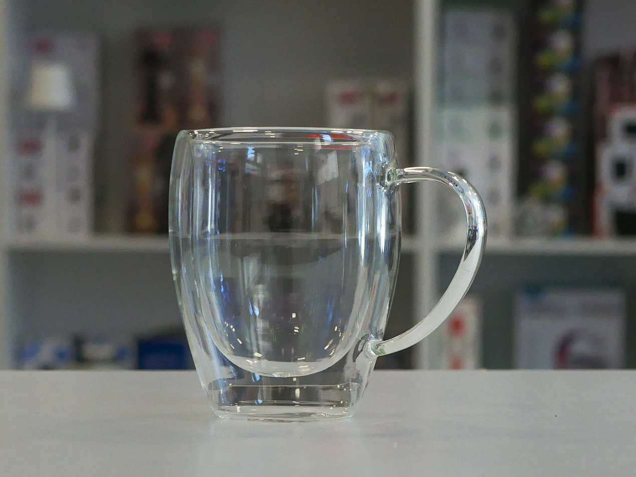 TAZA DOBLE FONDO CON ASA