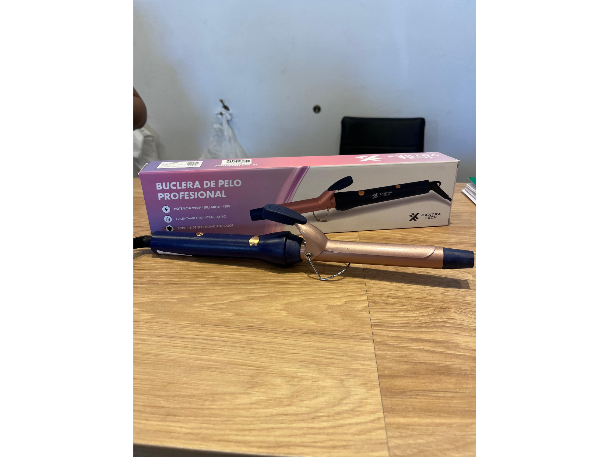 BUCLERA SIMPLE PROFESIONAL